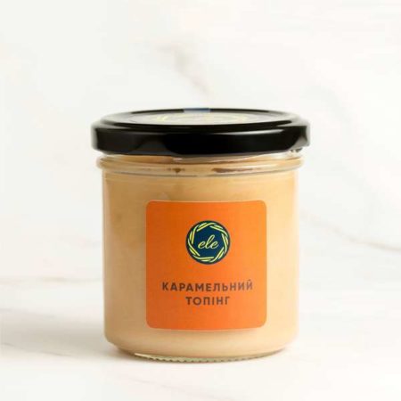Карамельний топінг