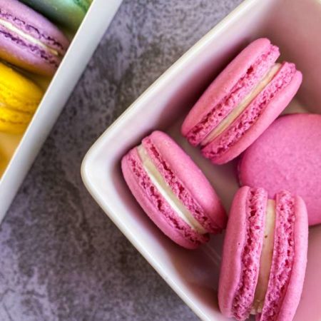 Макарон Київский торт